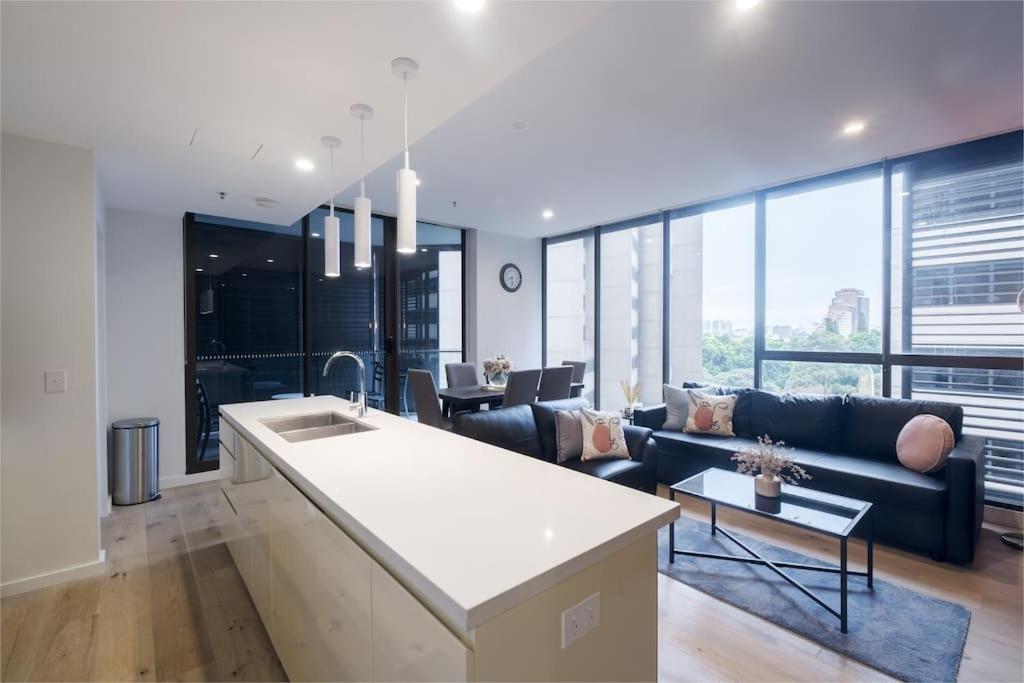 Appartamento Castlereagh - 2Br Sydney Cbd Views Hyde Park Families & Groups Esterno foto