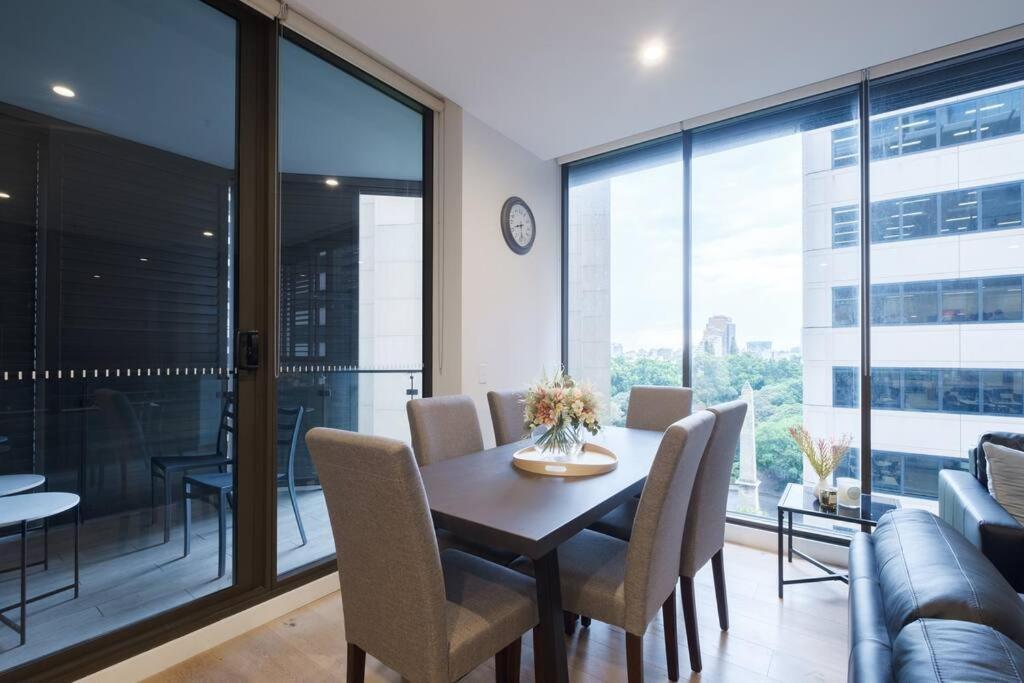 Appartamento Castlereagh - 2Br Sydney Cbd Views Hyde Park Families & Groups Esterno foto