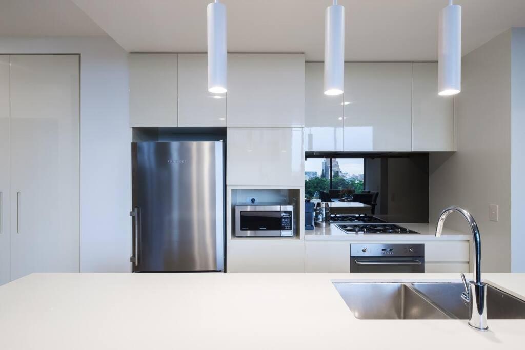 Appartamento Castlereagh - 2Br Sydney Cbd Views Hyde Park Families & Groups Esterno foto