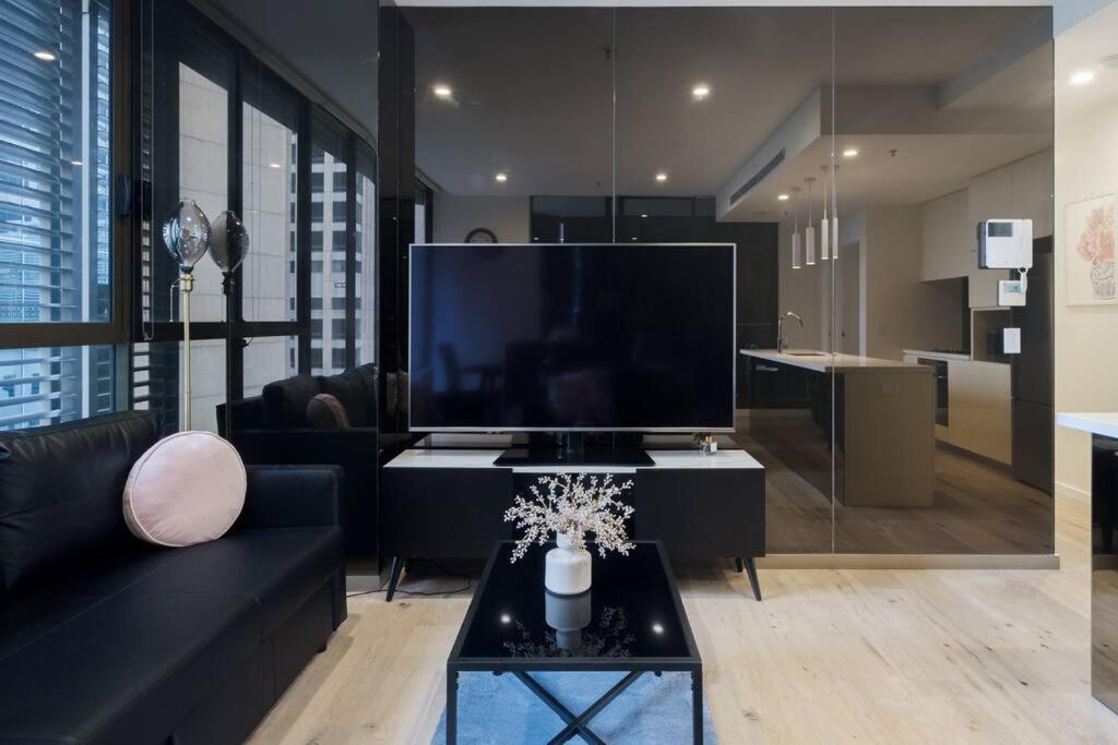 Appartamento Castlereagh - 2Br Sydney Cbd Views Hyde Park Families & Groups Esterno foto