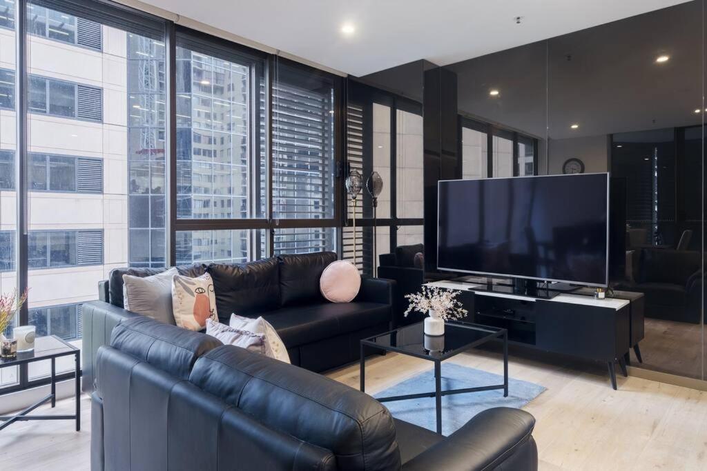 Appartamento Castlereagh - 2Br Sydney Cbd Views Hyde Park Families & Groups Esterno foto