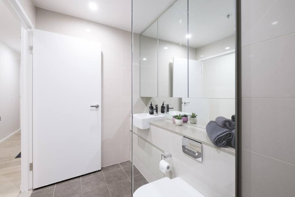 Appartamento Castlereagh - 2Br Sydney Cbd Views Hyde Park Families & Groups Esterno foto