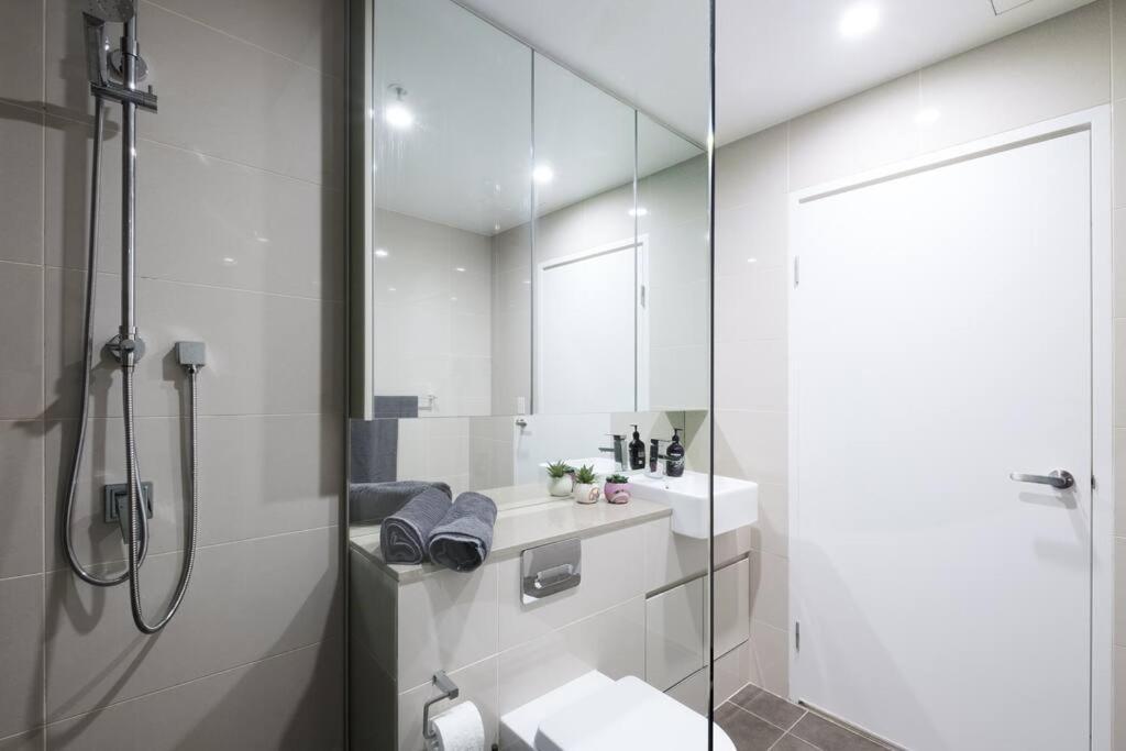 Appartamento Castlereagh - 2Br Sydney Cbd Views Hyde Park Families & Groups Esterno foto
