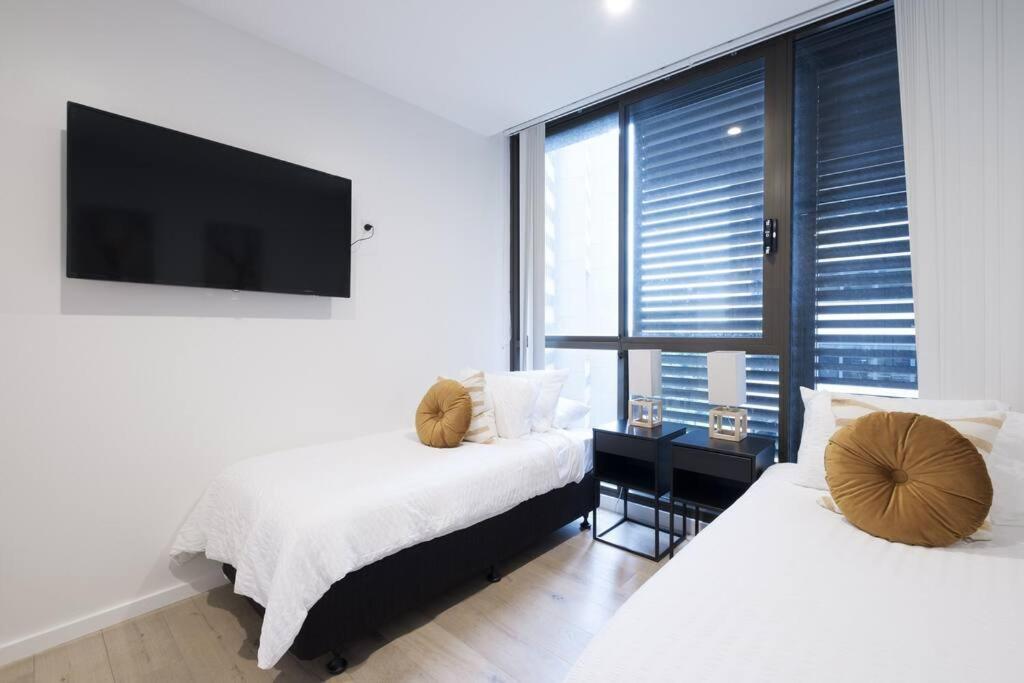 Appartamento Castlereagh - 2Br Sydney Cbd Views Hyde Park Families & Groups Esterno foto