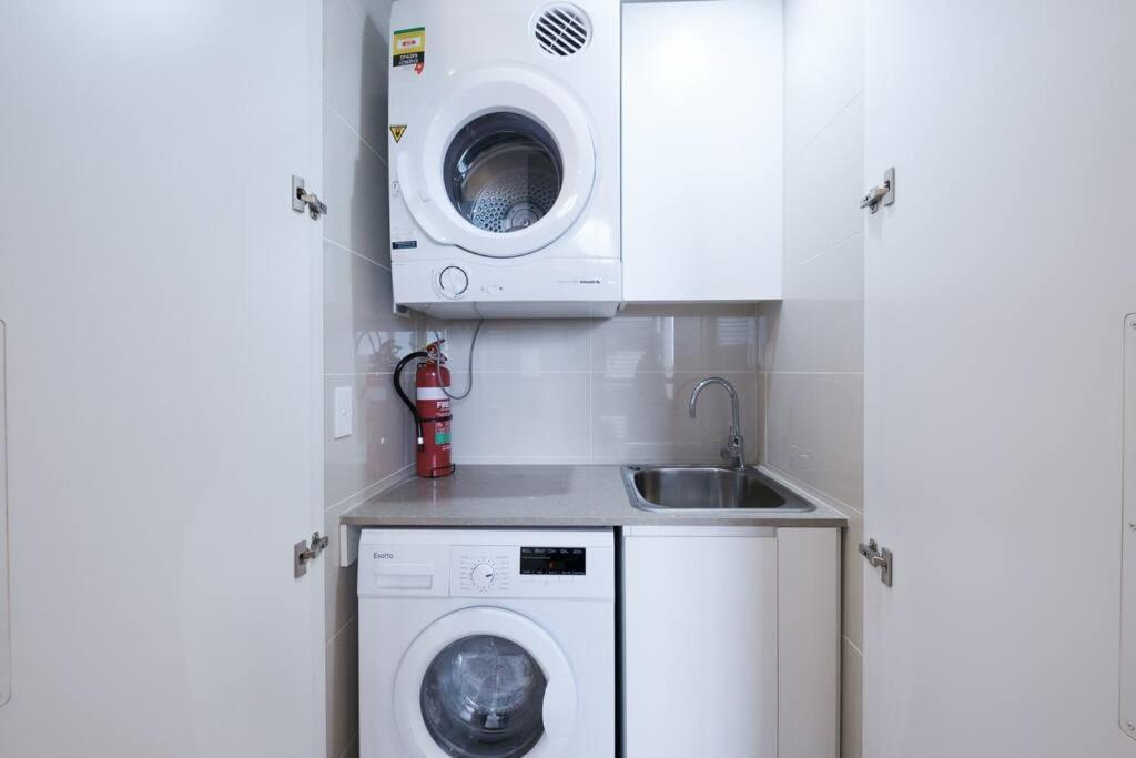 Appartamento Castlereagh - 2Br Sydney Cbd Views Hyde Park Families & Groups Esterno foto